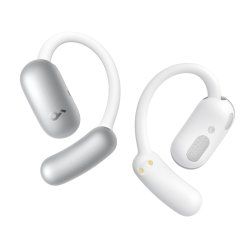 ANKER Soundcore AeroFit 2 AI white Open-Ear-Kopfhrer 35 Stunden Wiedergabezeit IP55 inkl. KI Assisent und bersetzung