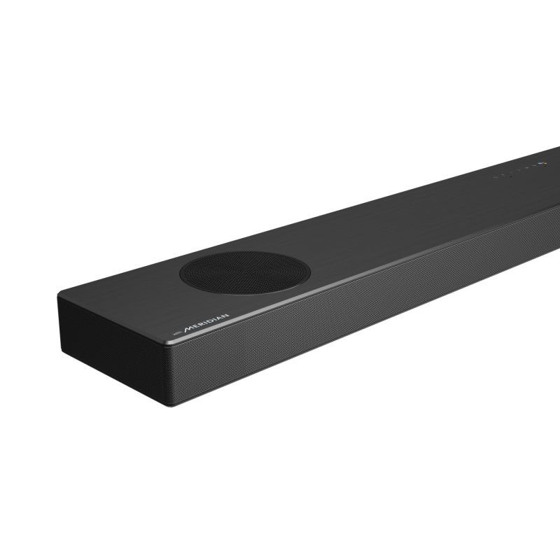 LG SN9YG 5.1.2 Soundbar 520W kabellos.Sub DolbyAtm