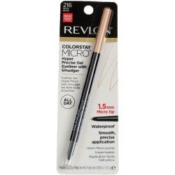 Revlon Colorstay Micro Hyper Precision Gel Eyeliner Beige 0.008 Oz 0.23 G