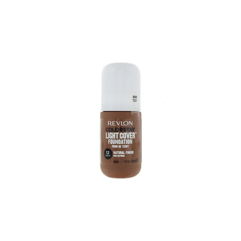 Revlon Colorstay Longwear Makeup Spf15 550 Mocha Moka 30ml
