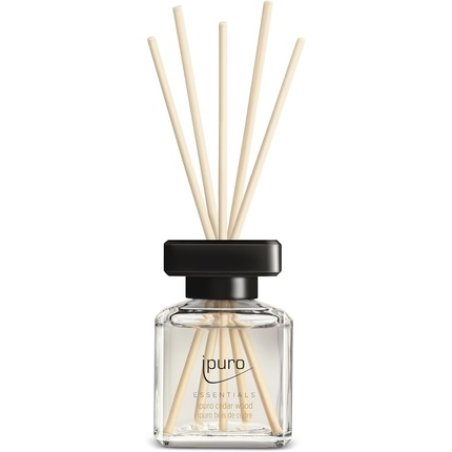 Ipuro Essentials Room Fragrance Cedar Wood 50ml with Orange