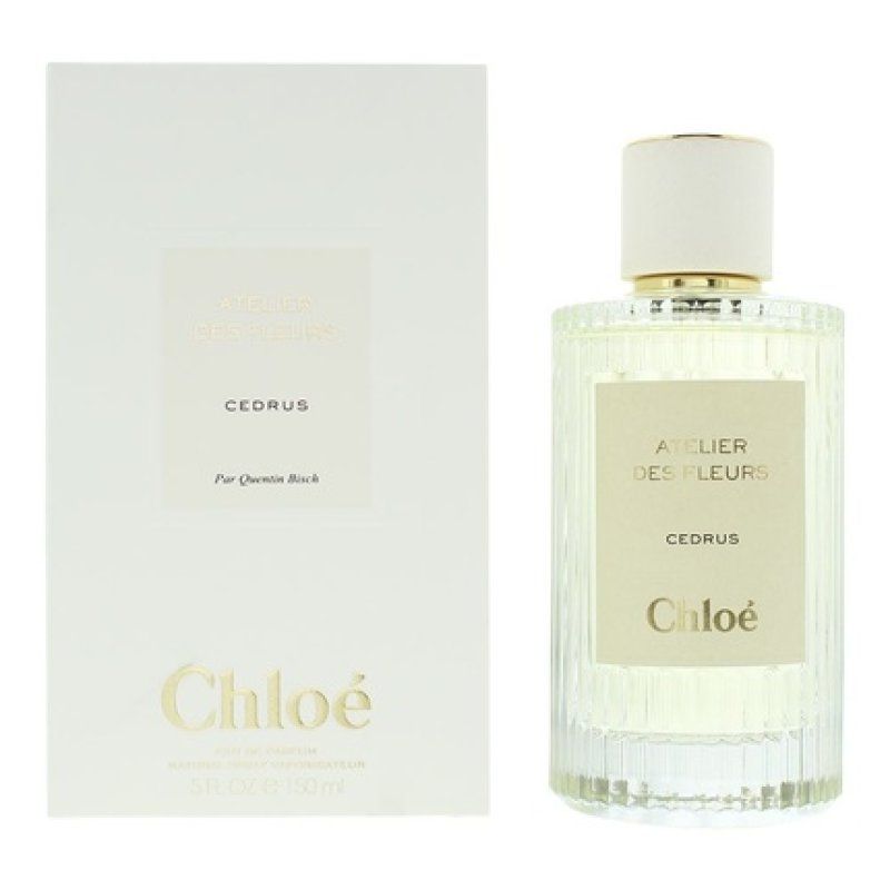 Chloe Chloe Atelier Des Fleurs Cedrus Eau De Parfum 150ml Women Spray