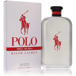 Ralph Lauren Polo Red Rush Eau de Toilette Spray 200ml