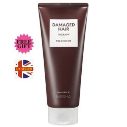 MISSHA Damaged Hair Therapy Treatments 200ml Korean Cosmetic