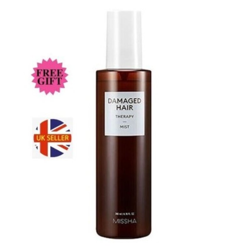 MISSHA Damaged Hair Therapy Mist 200ml Korean Cosmetic