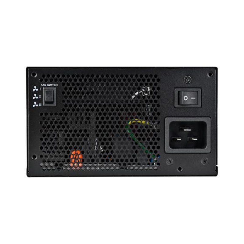 Silverstone Zeus 1650R unité d'alimentation d'énergie 1650 W 20 4 pin ATX ATX Noir
