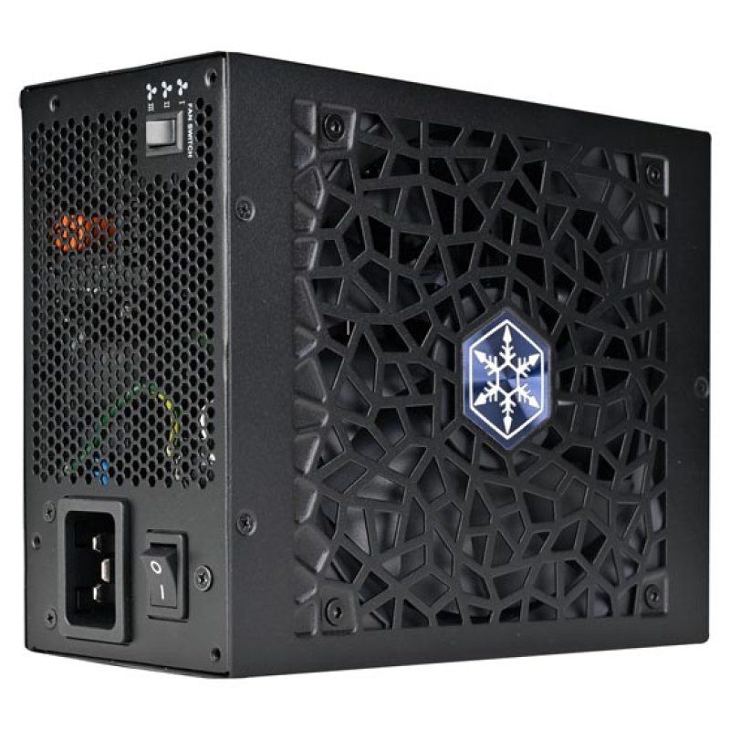 Silverstone Zeus 1650R power supply unit 1650 W 20 4 pin ATX ATX Black