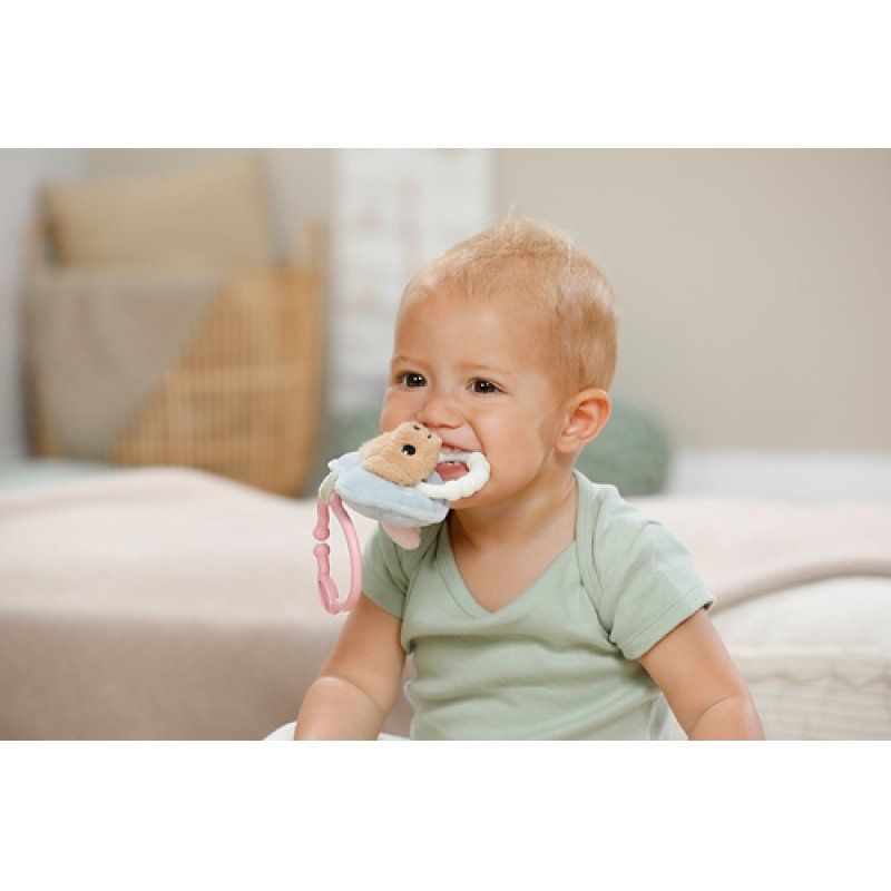 Zapf Baby born for babies Plüsch Schnuller