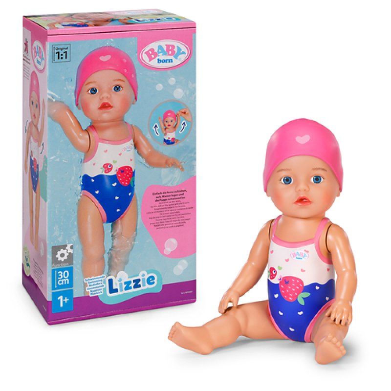 BABY born 839461 doll