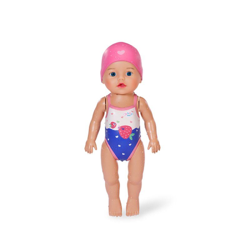 Zapf Baby born Schwimmende Lizzie 30cm
