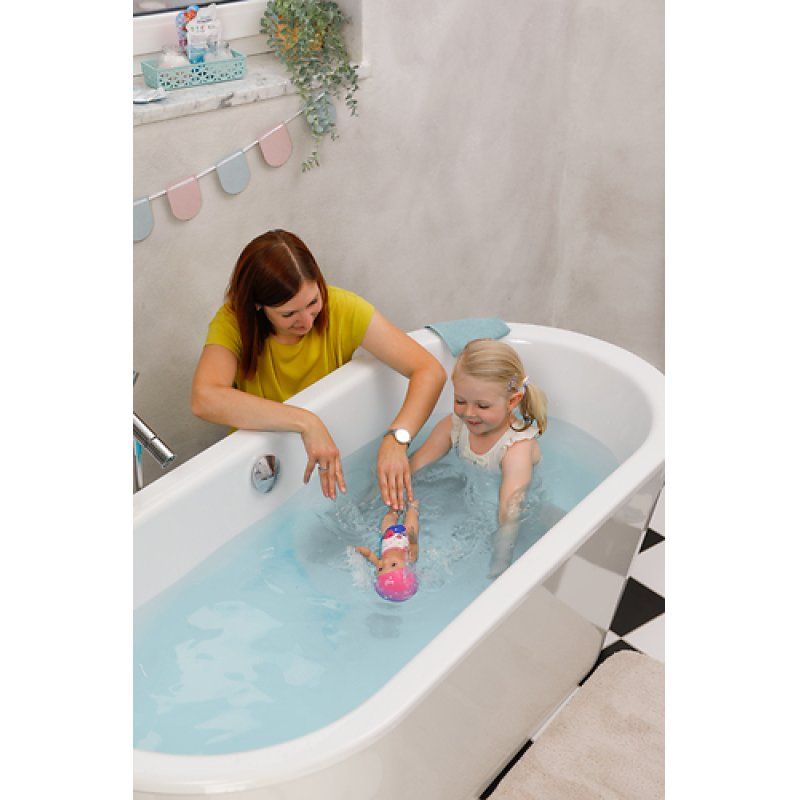 Zapf Baby born Schwimmende Lizzie 30cm