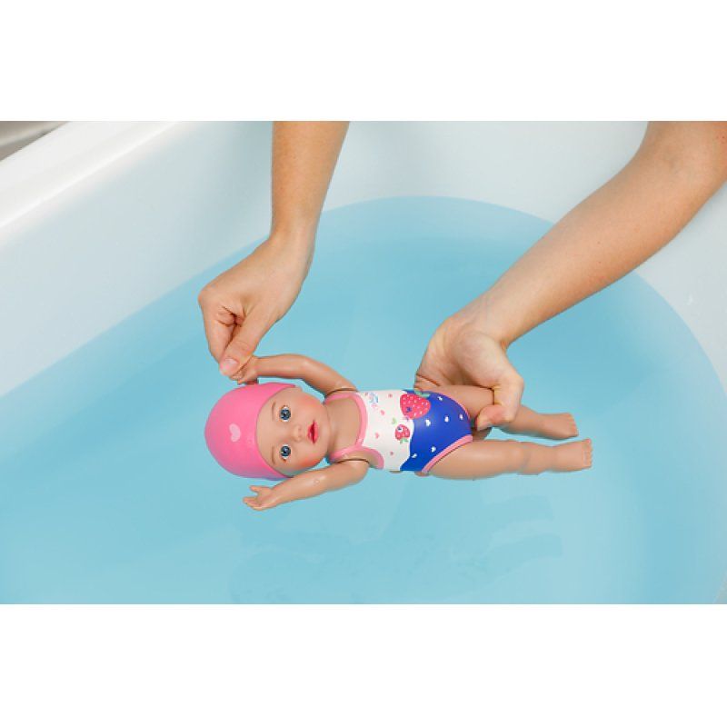 Zapf Baby born Schwimmende Lizzie 30cm