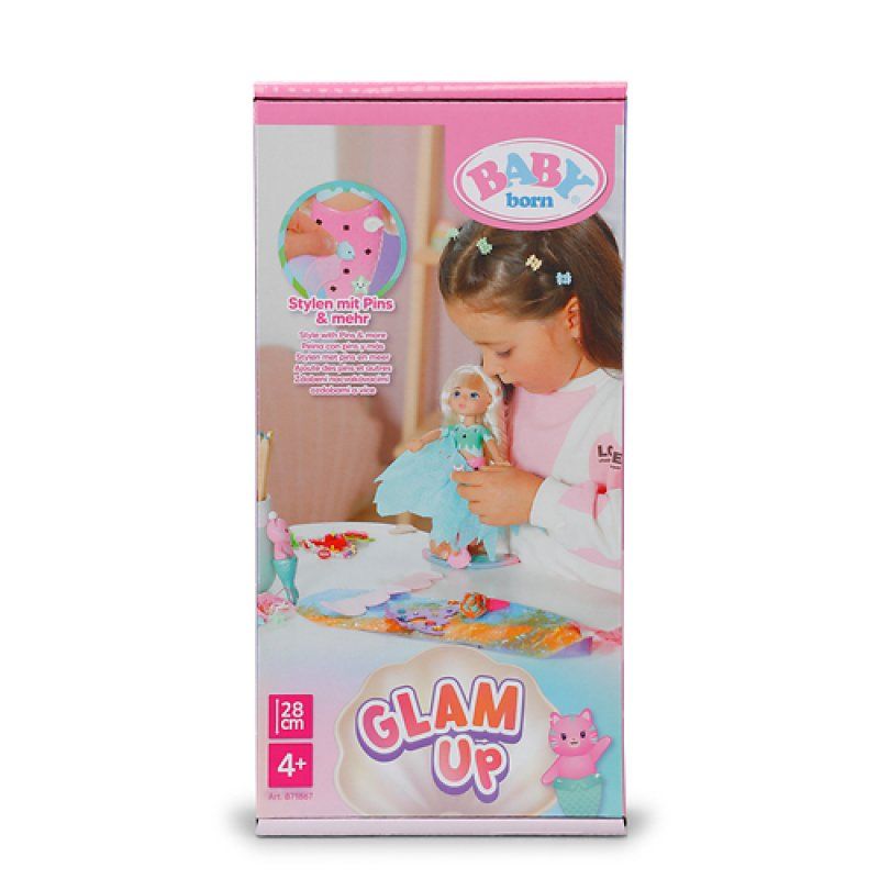 BABY born @ Glam Up Sparkle