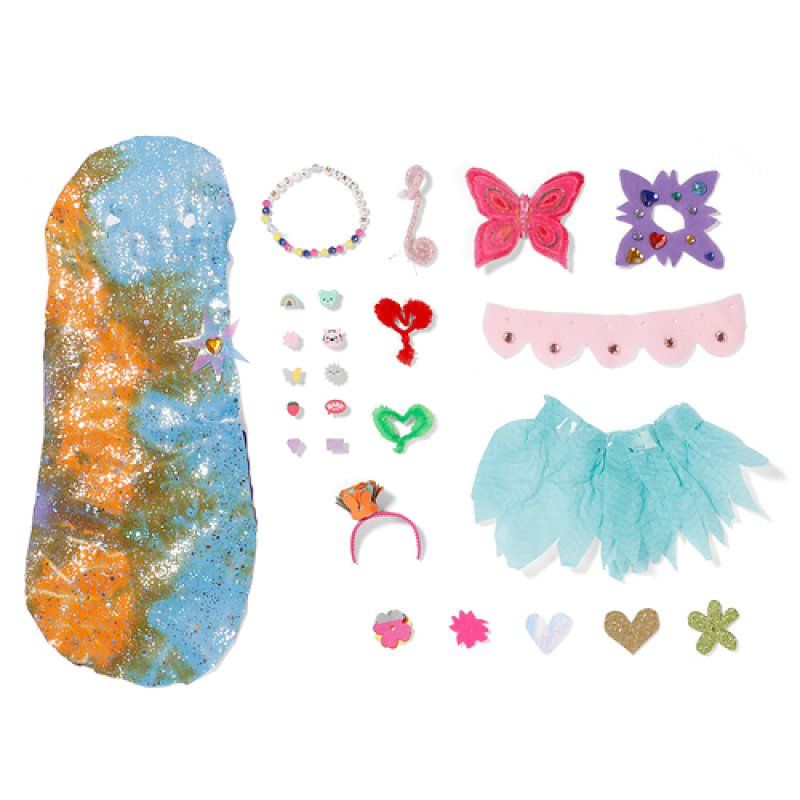 BABY born @ Glam Up Sparkle