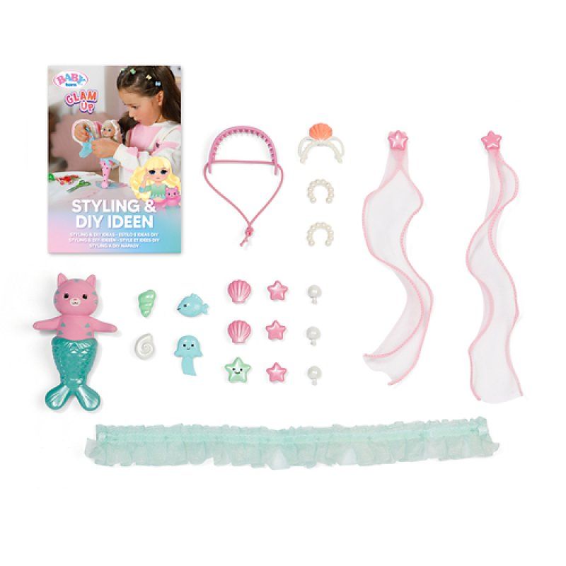 BABY born @ Glam Up Sparkle