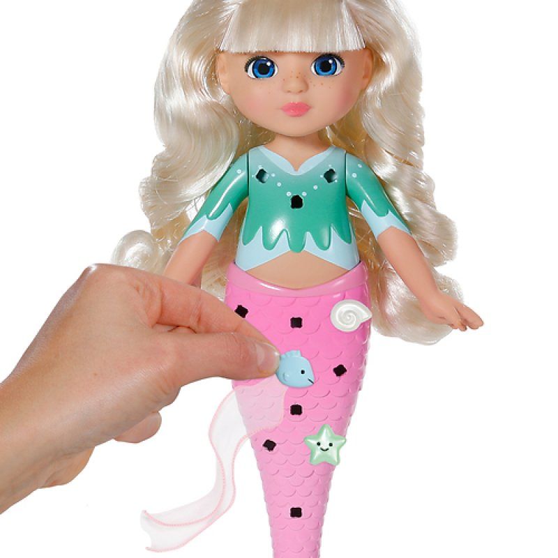 Zapf Baby born Glam Up Sparkle