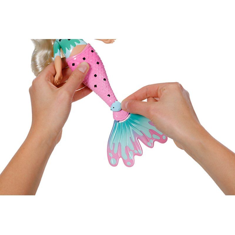 Zapf Baby born Glam Up Sparkle