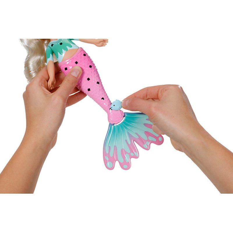 Zapf Baby born Glam Up Sparkle