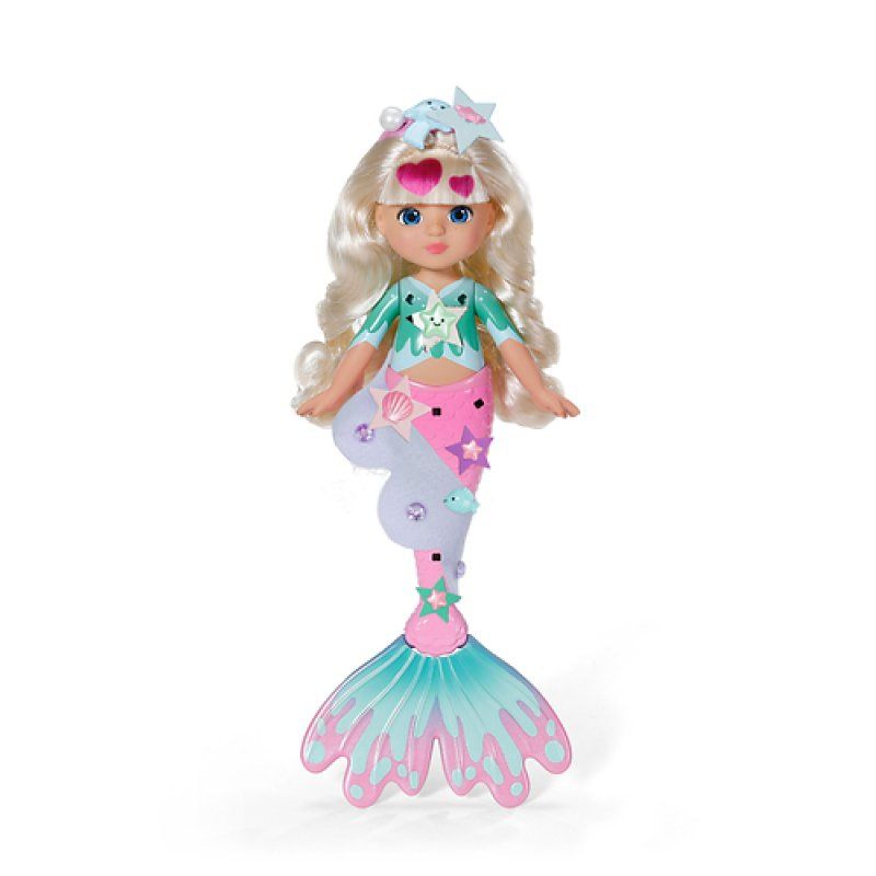 Zapf Baby born Glam Up Sparkle