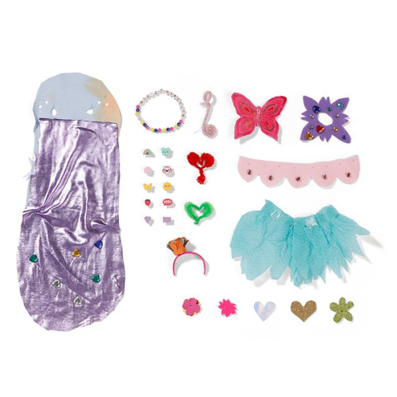 Zapf Baby born Glam Up Sunshine