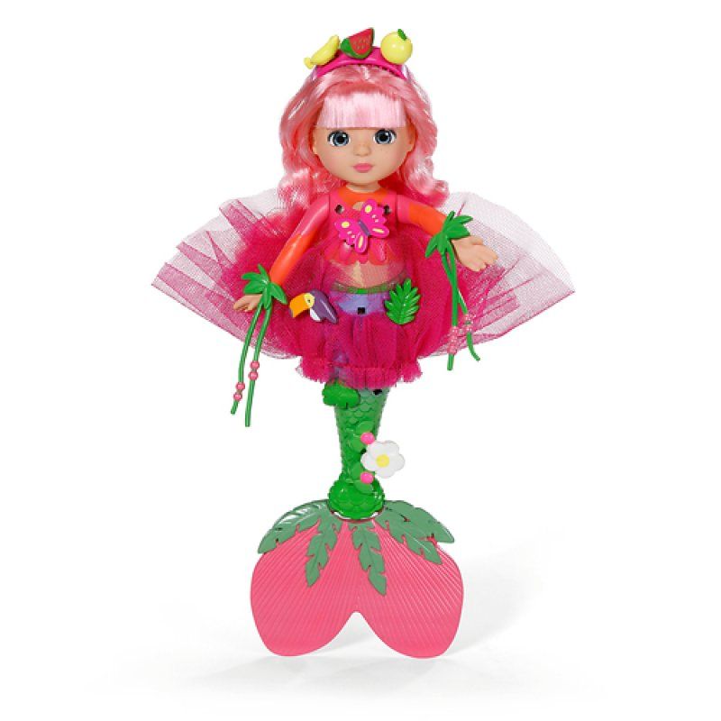 Zapf Baby born Glam Up Sunshine