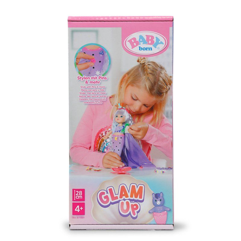 BABY born @ Glam Up Aura