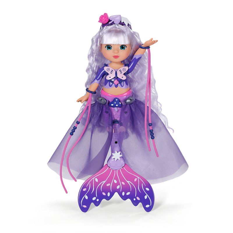 Zapf Baby born Glam Up Aura