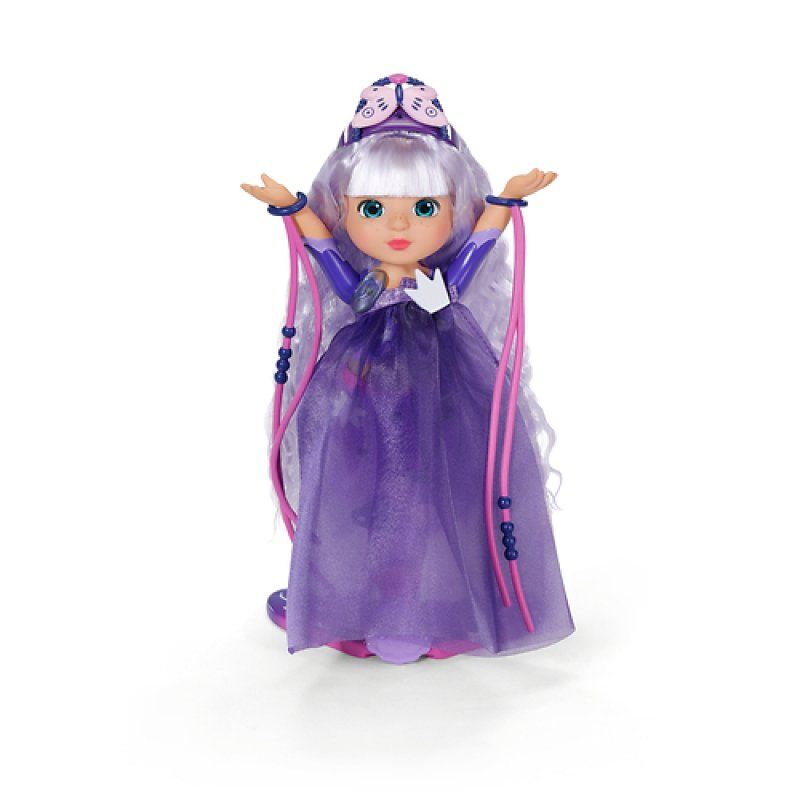 Zapf Baby born Glam Up Aura