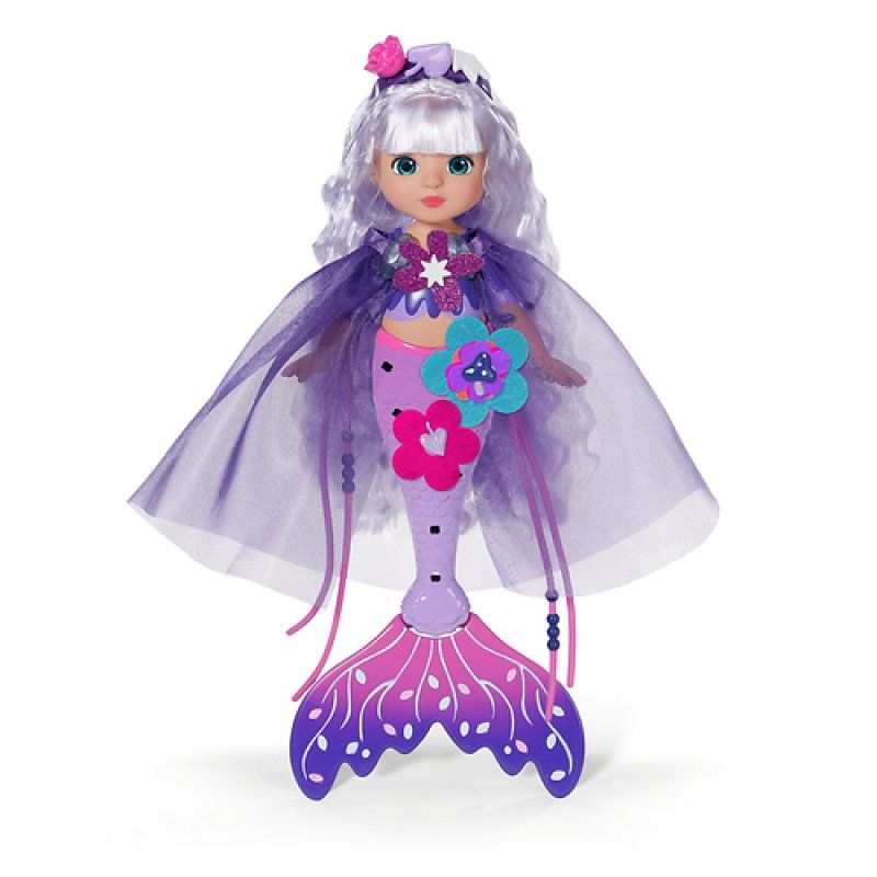 Zapf Baby born Glam Up Aura