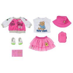 BABY born 840733 accessoire pour poupée Ensemble d'habits de poupée