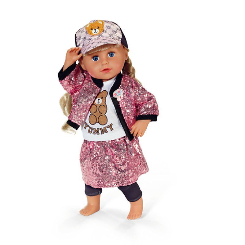 BABY born 840757 accessoire pour poupée Ensemble d'habits de poupée