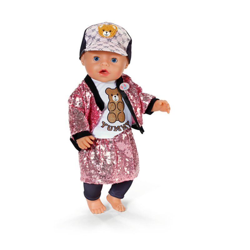 BABY born 840757 accessoire pour poupée Ensemble d'habits de poupée