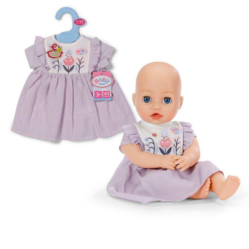 BABY born 839669 doll accessory Doll dress