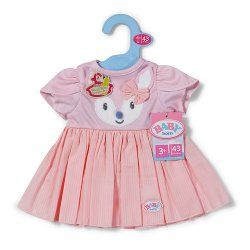 BABY born® Kleid Reh 43cm