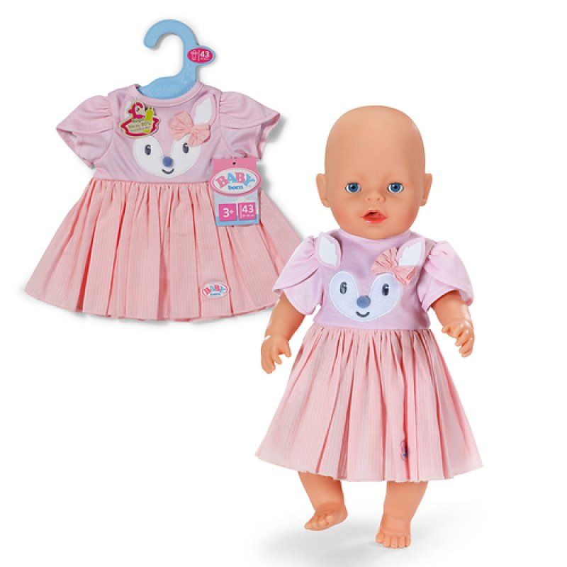 BABY born® Kleid Reh 43cm
