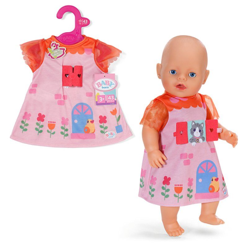 BABY born 839645 accessoire pour poupée Vêtements de poupée