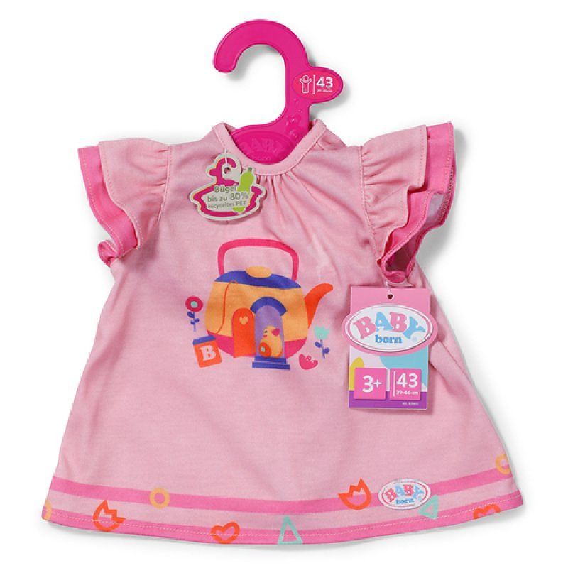 BABY born 839652 doll accessory Doll dress