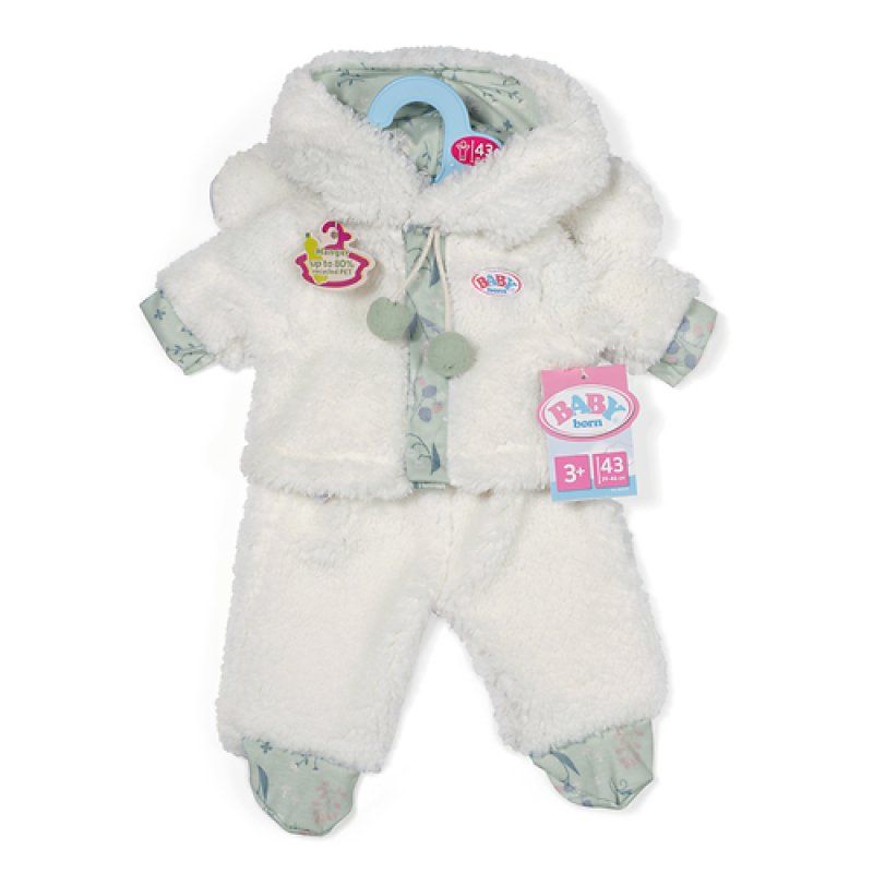 BABY born® Schaf-Outfit 43cm