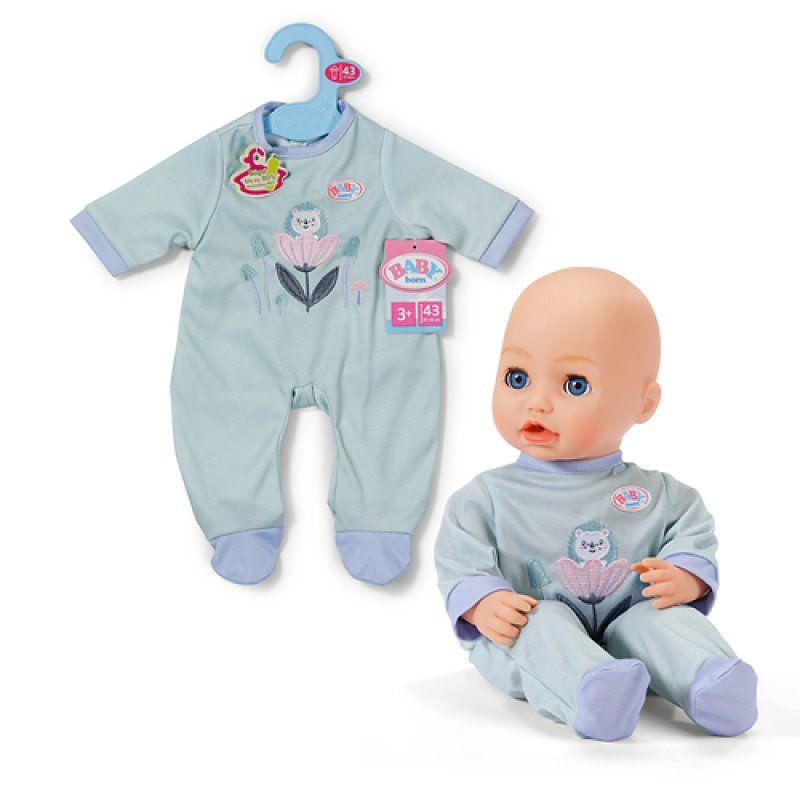 BABY born® Strampler Mint 43cm