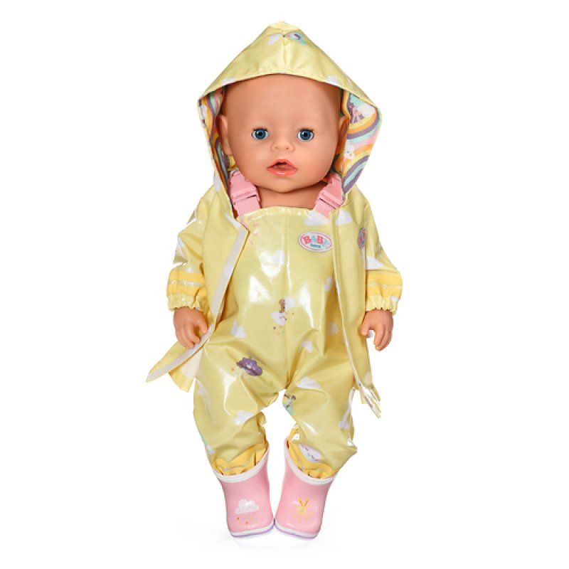 BABY born Regenoutfit 43cm