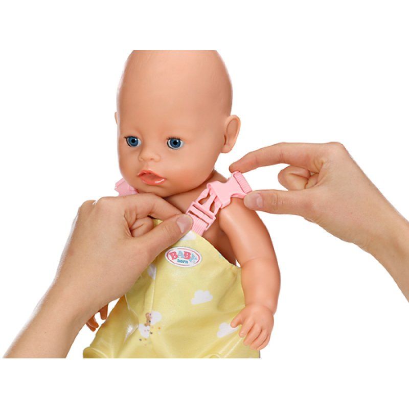 BABY born 840788 accessoire pour poupée Vêtements de pluie de poupée