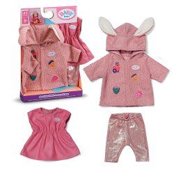 BABY born 840740 doll accessory Doll clothes set