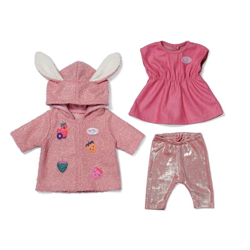 BABY born 840740 doll accessory Doll clothes set