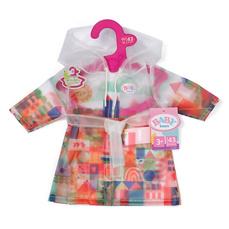 BABY born 839959 doll accessory Doll coat
