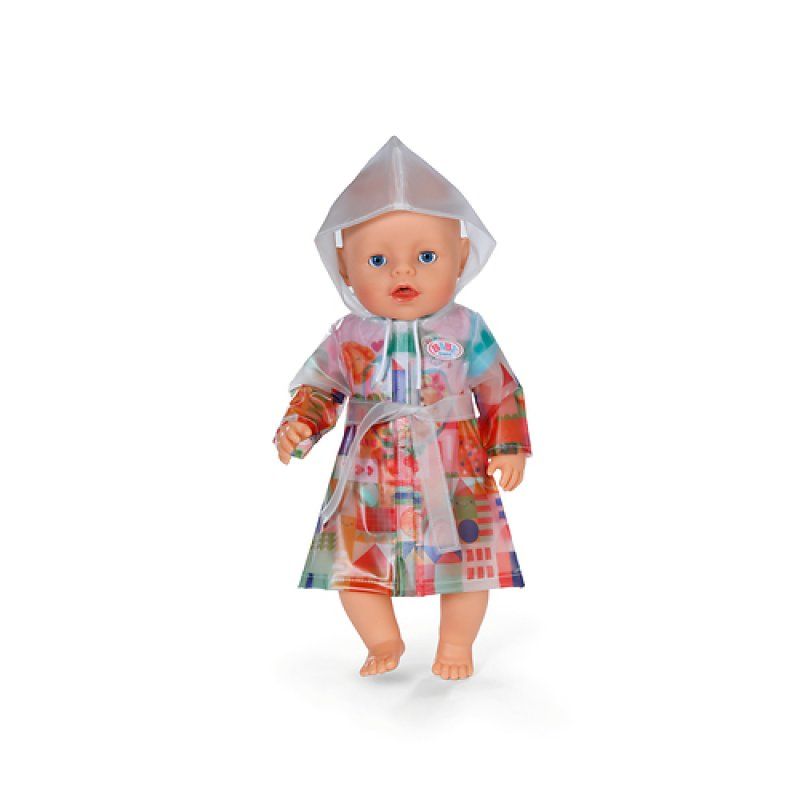 BABY born 839959 accessoire pour poupée Manteau pour poupée