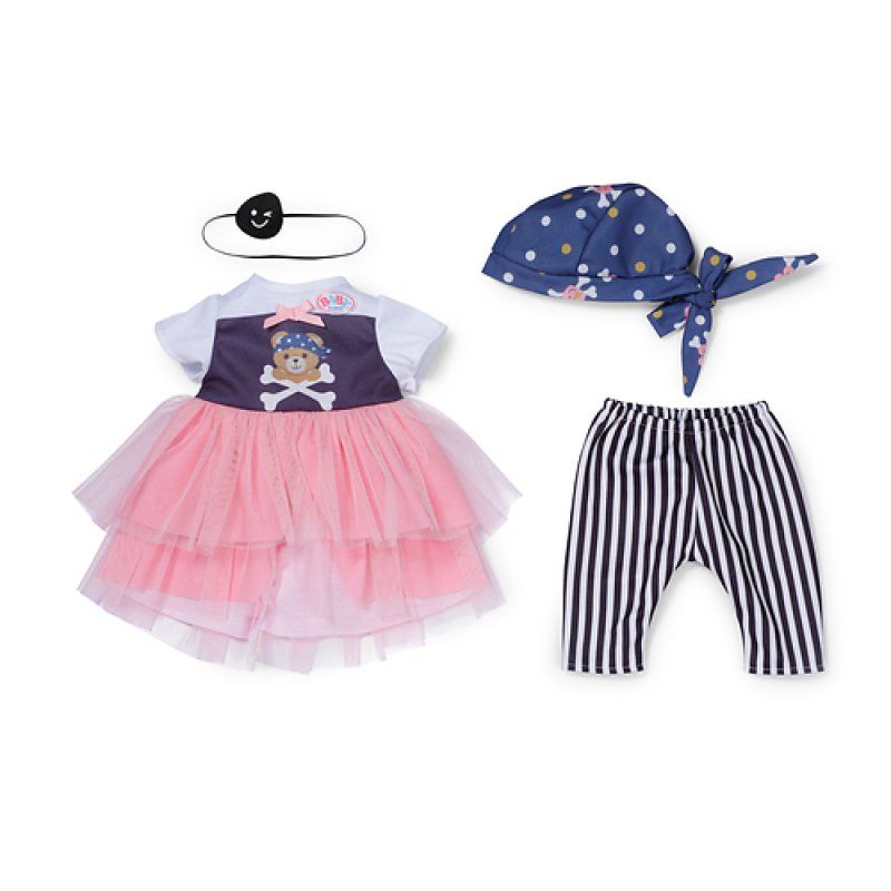 BABY born 839737 doll accessory Doll costume