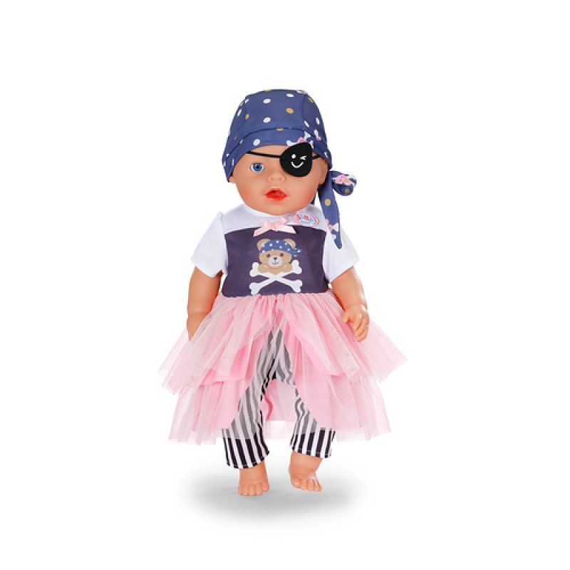 BABY born 839737 accessoire pour poupée Costume de poupée