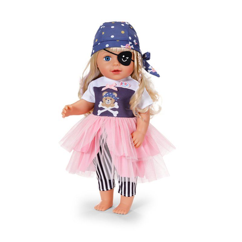 BABY born 839737 accessoire pour poupée Costume de poupée