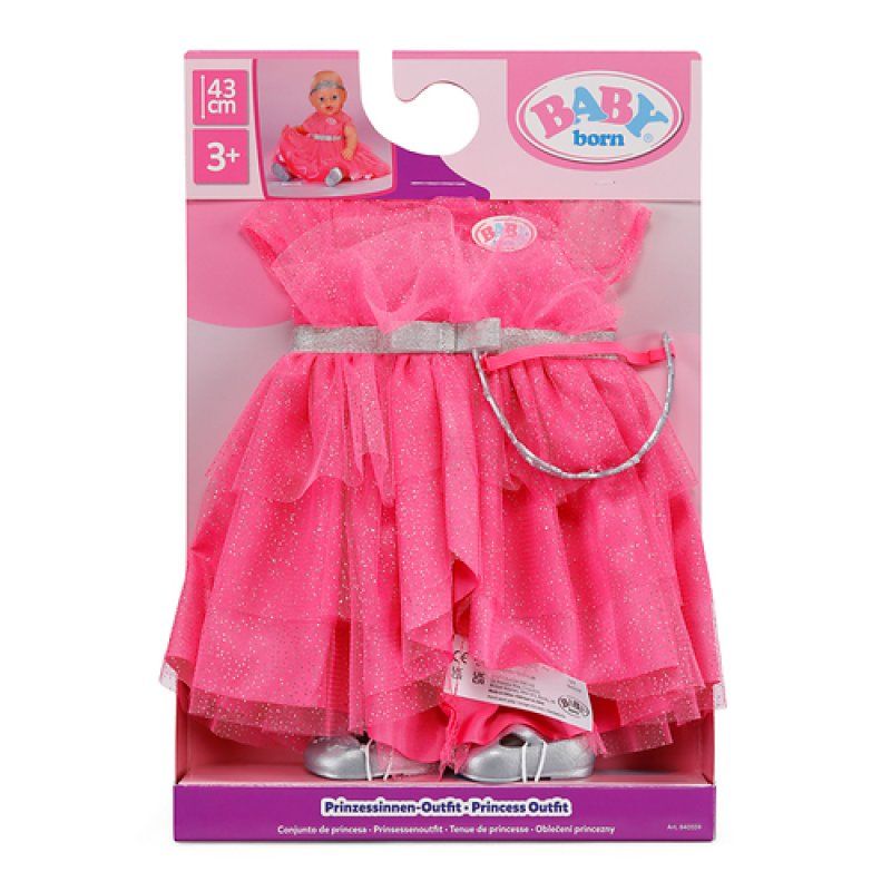 BABY born 840559 accessoire pour poupée Vêtements de poupée