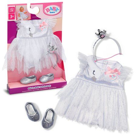 BABY born 840566 accessoire pour poupée Vêtements de poupée